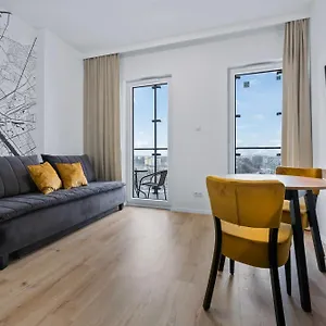  Апартаменты Rentplanet - Kasprzaka